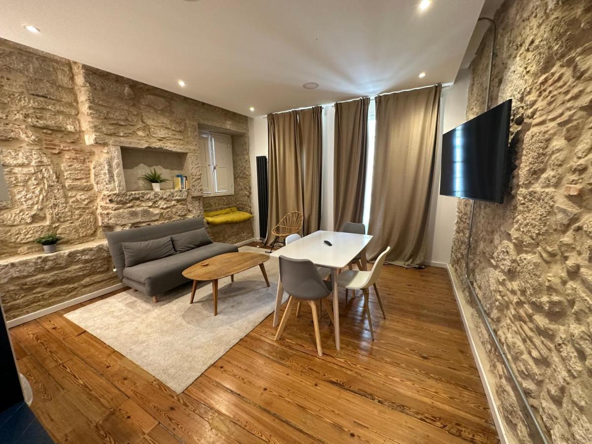 Apartmán Oktheway Marina A Coruña Exteriér fotografie