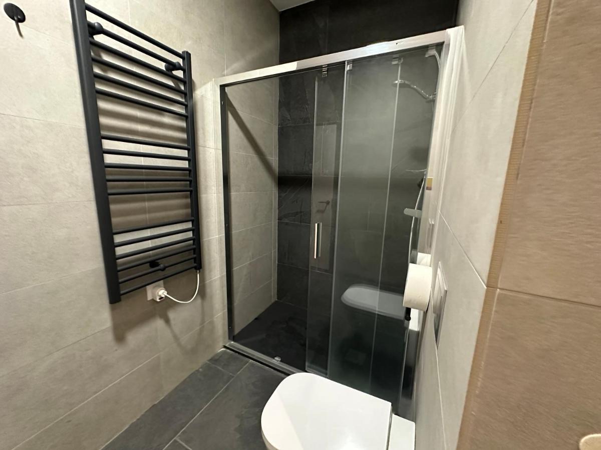 Apartmán Oktheway Marina A Coruña Exteriér fotografie
