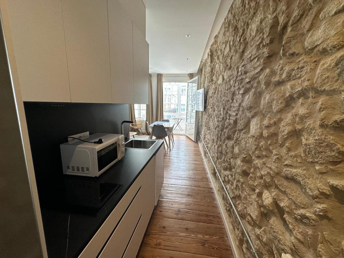 Apartmán Oktheway Marina A Coruña Exteriér fotografie