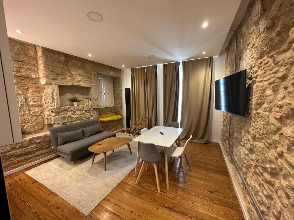 Apartmán Oktheway Marina A Coruña Exteriér fotografie